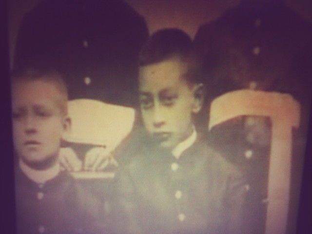 Comienzo de estudios