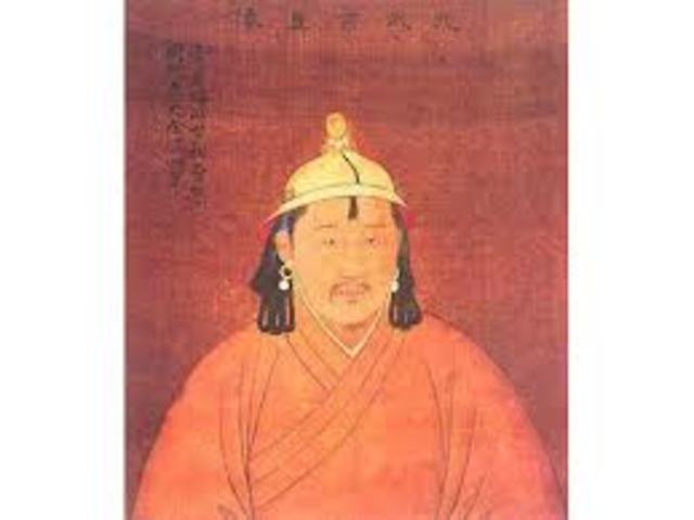 Zealous Taoist Emperor Bans foreign religions