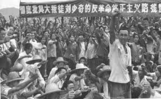 An Unexpected Rebellion