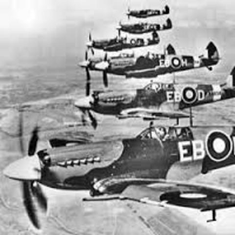 Germany attacks the Soviet Union