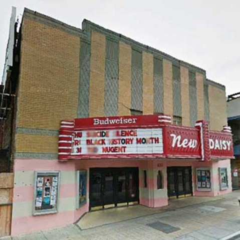 Memphis, TN - New Omni Daisey