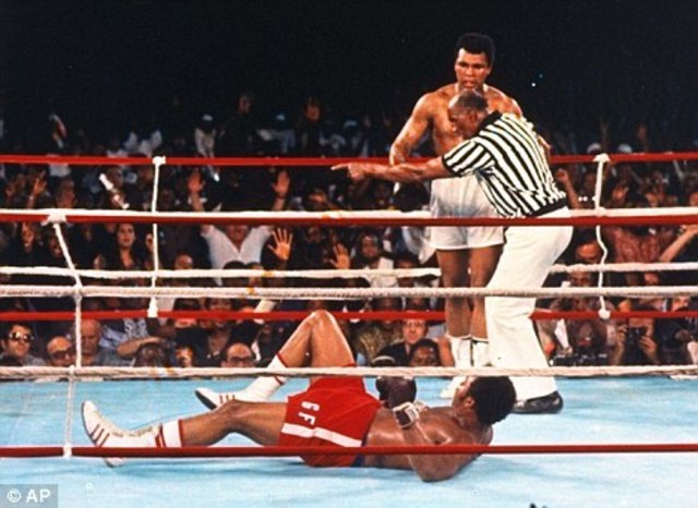 Champian of the World