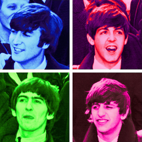 The Beatles in America