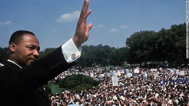 March ON Washington