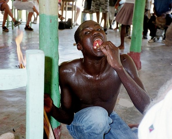 Haiti wins freedom from France