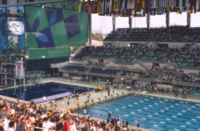 1996 Summer Games