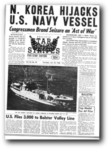 USS Pueblo Incident