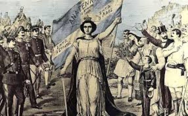 Επανάσταση στο Γουδί