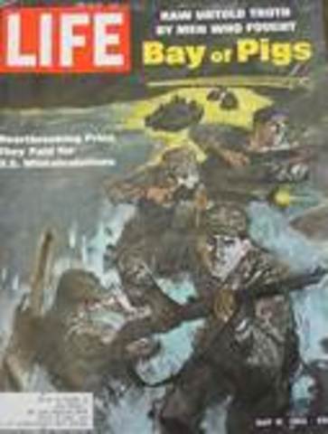 Bay of Pigs Invasion