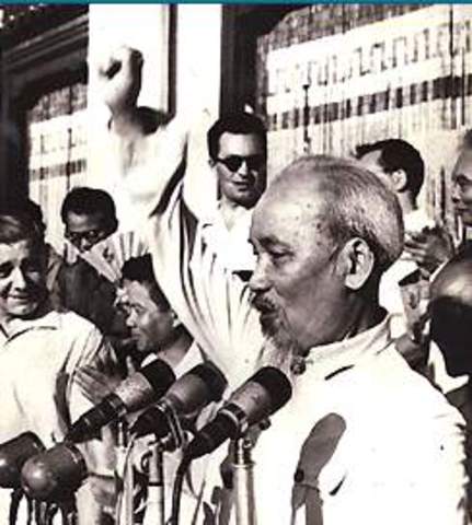 The Revolution Begins