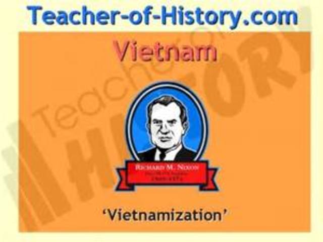 Vietnameization Begins