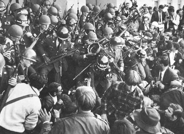 March on the Pentagon