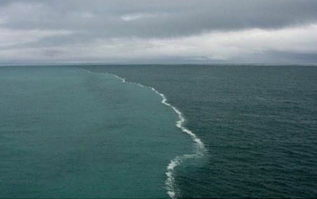 United Kingdom Claims the North Sea