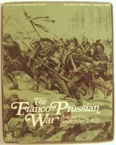Franco and prussia war