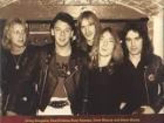 Nacimiento de una leyenda