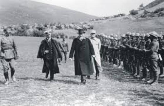 Α Παγκόσμιος Πόλεμος