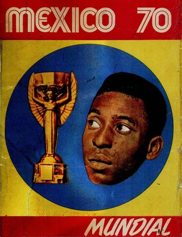 Mundial de Fútbol México 1970
