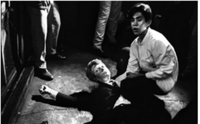 Robert F. Kennedy's assassination