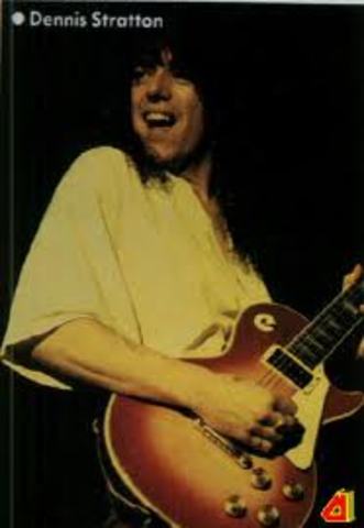 Dennis Stratton
