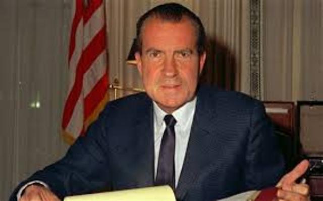 richard nixon