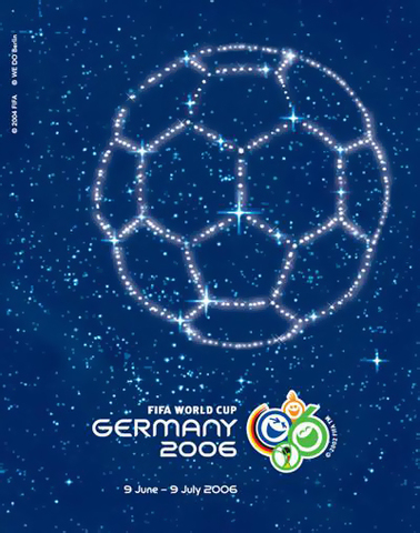 Mundial de Fútbol Alemania 2006