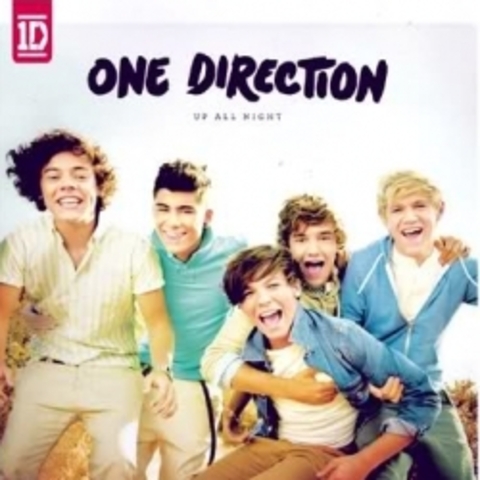 Lanzamiento de Up All Night