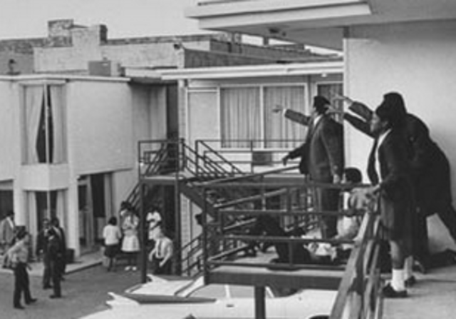 MLK assassination