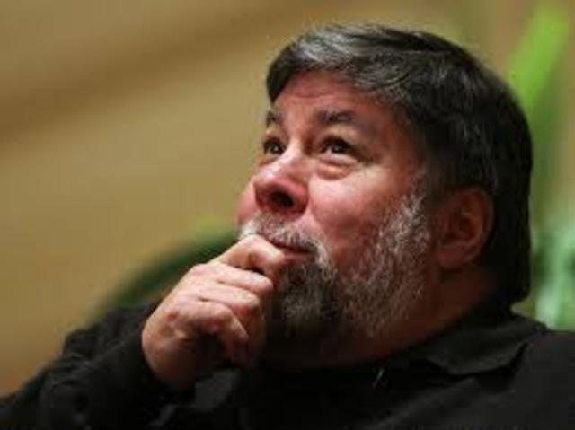 Accidente de Wozniak