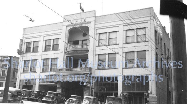 PRIMERA SALA DE CINE (CALIFORNIA)