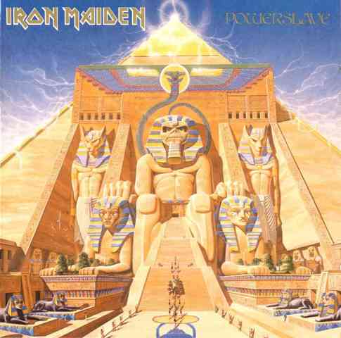 Powerslave y The World Slavery Tour