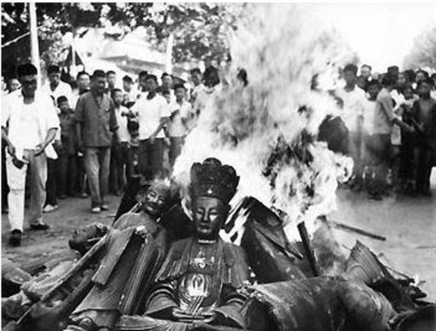 The Cultural Revolution