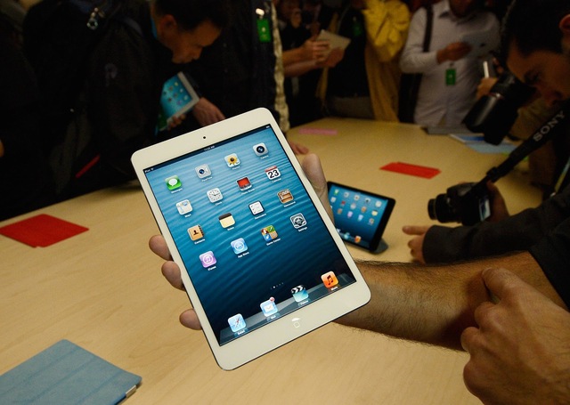 ipad mini 2 is launched