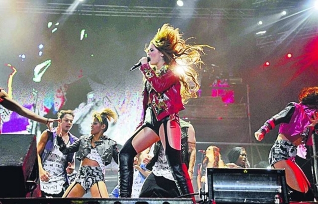 Fin de Gypsy Heart Tour