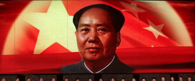 Mao becomes a member of the Chinese Communist Party