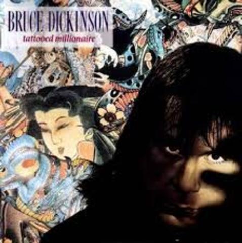 Salida de Bruce Dickinson