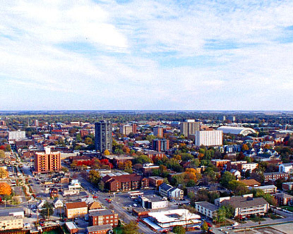 Mudanza a Champaign, Illinois