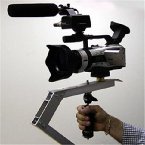 BAUTIZO "STEADY CAM"