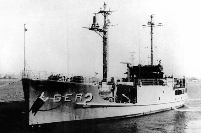 USS Pueblo Incident