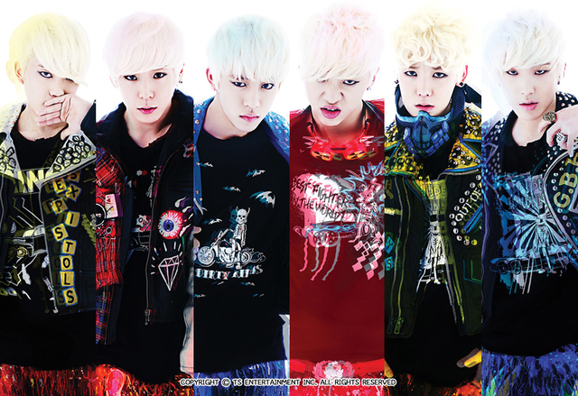 B.A.P "Best Absolute Perfect"
