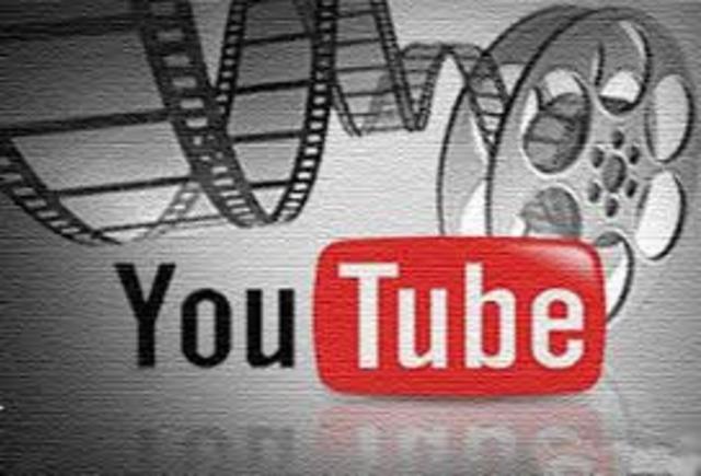 YOUTUBE FALICITA LA VISUALIZACIOND EL CINE