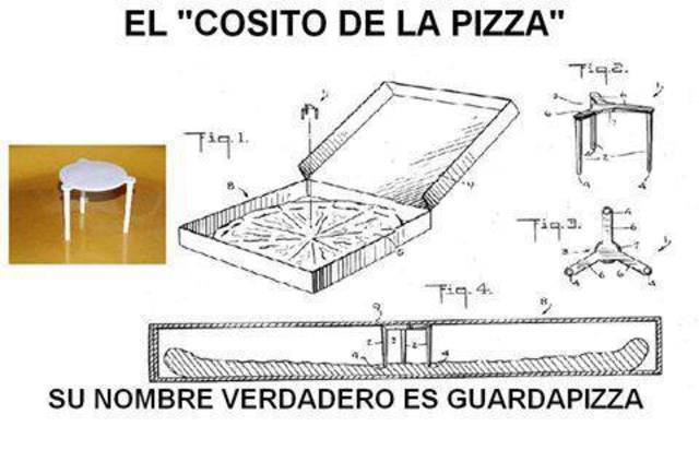 El Guardapizza