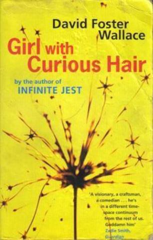 Publica el libro de cuentos “Girl With Curious Hair” (La Niña del Pelo Raro)