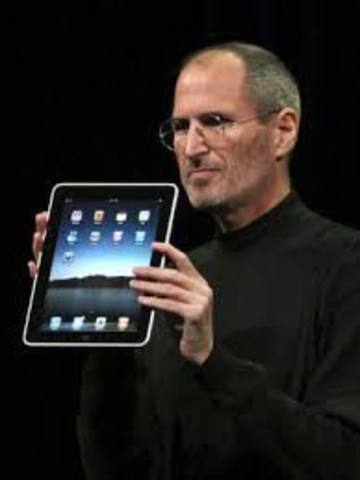 Presentacion de iPhad