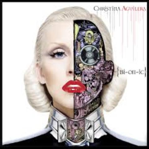 5 album - bionic
