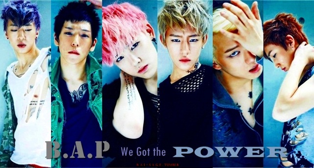B.A.P: First Comeback