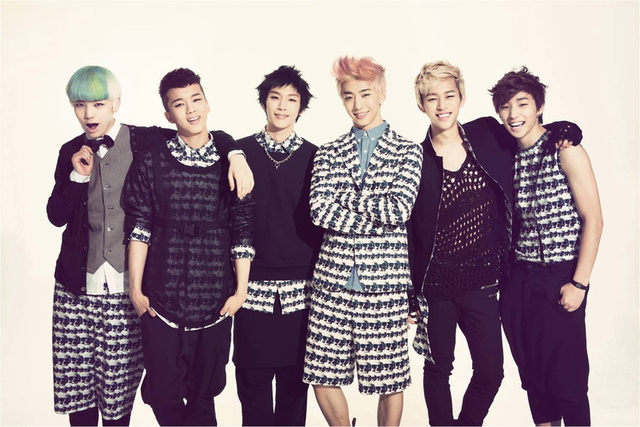 B.A.P: Primer Repechaje