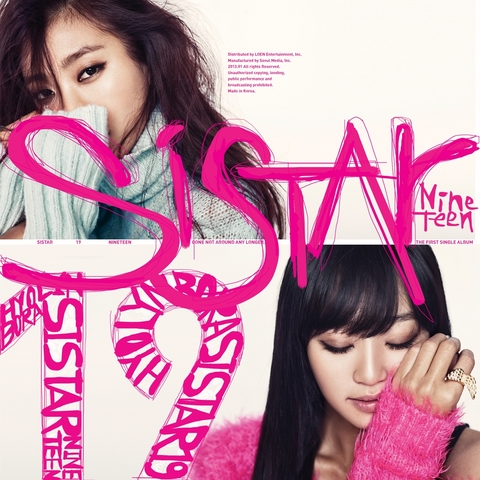 Sistar19: Comeback