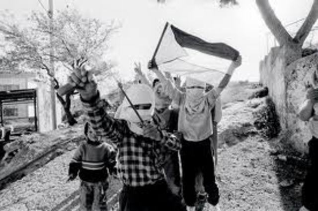 The First Intifada