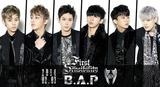 B.A.P: First Album