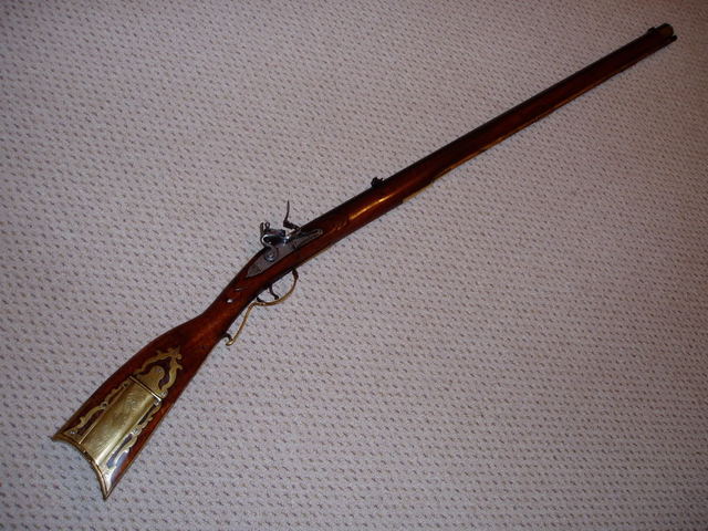 Kentucky Longrifle
